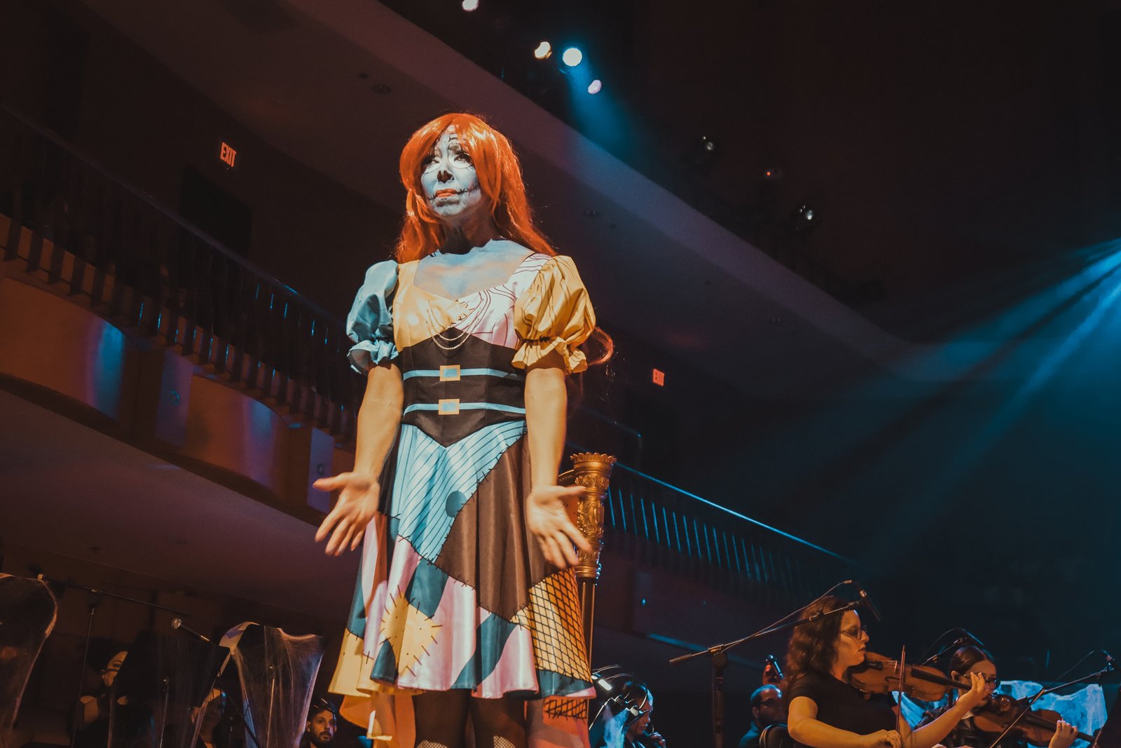 Tim Burton Halloween Concert